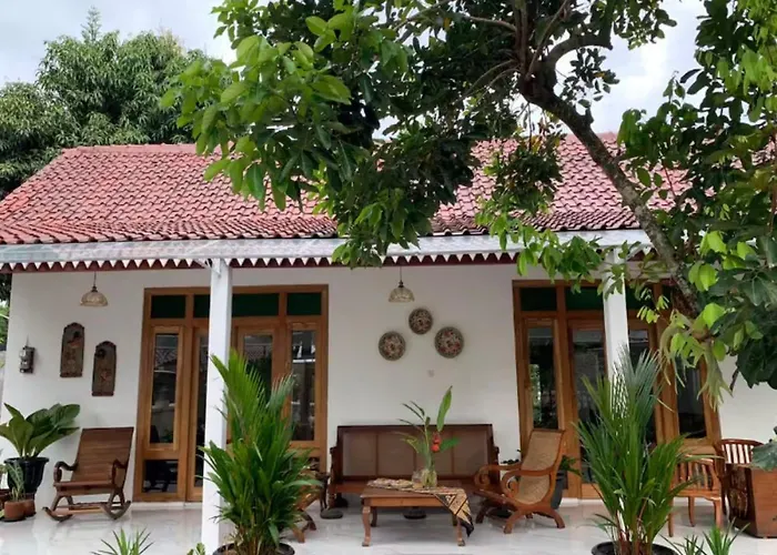 Teras Bening Homestay Yogyakarta